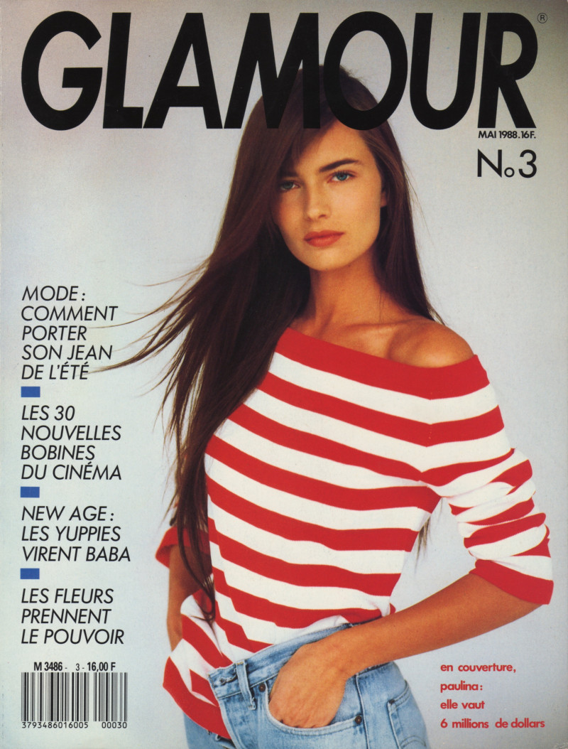 Photo of model Paulina Porizkova - ID 243942