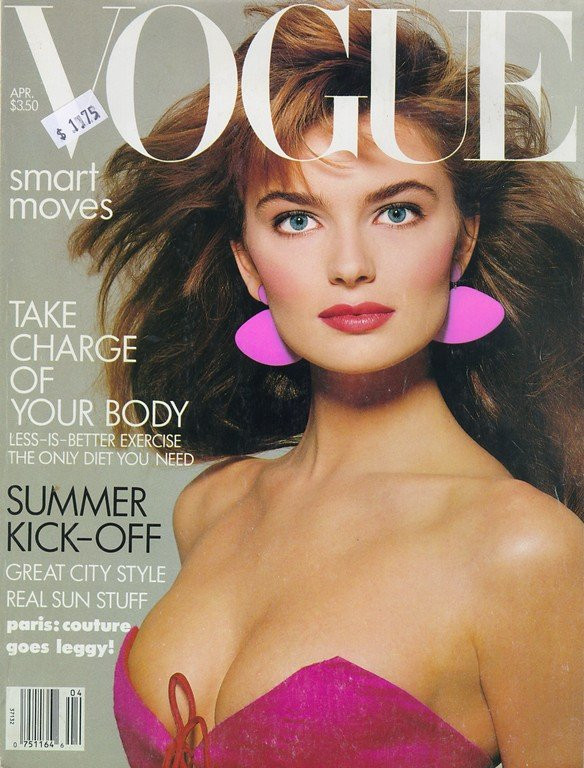 Photo of model Paulina Porizkova - ID 287253