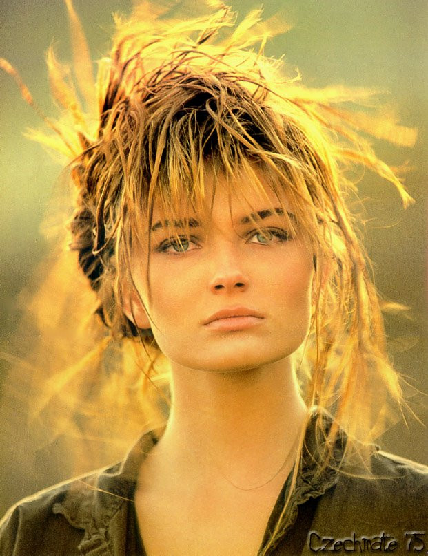 Photo of model Paulina Porizkova - ID 45670