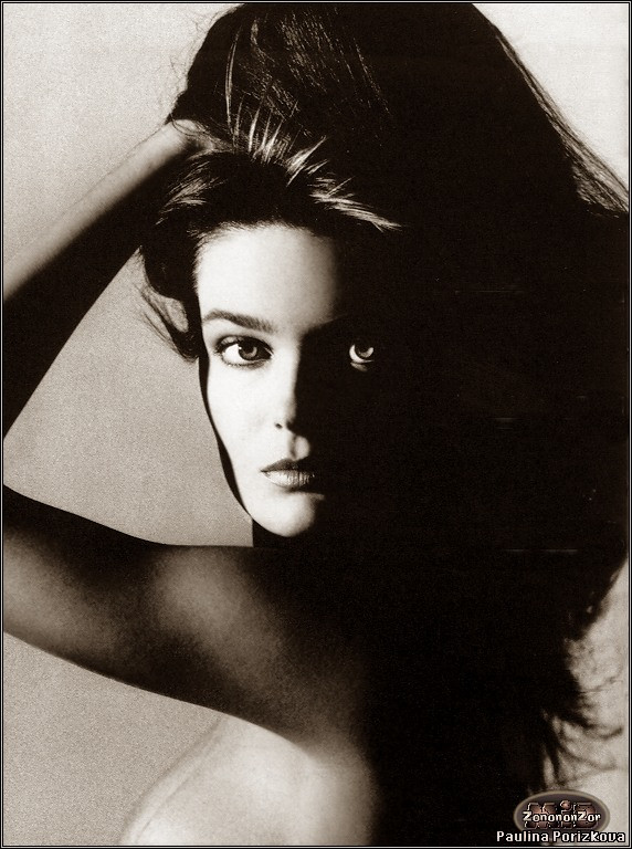 Photo of model Paulina Porizkova - ID 45679