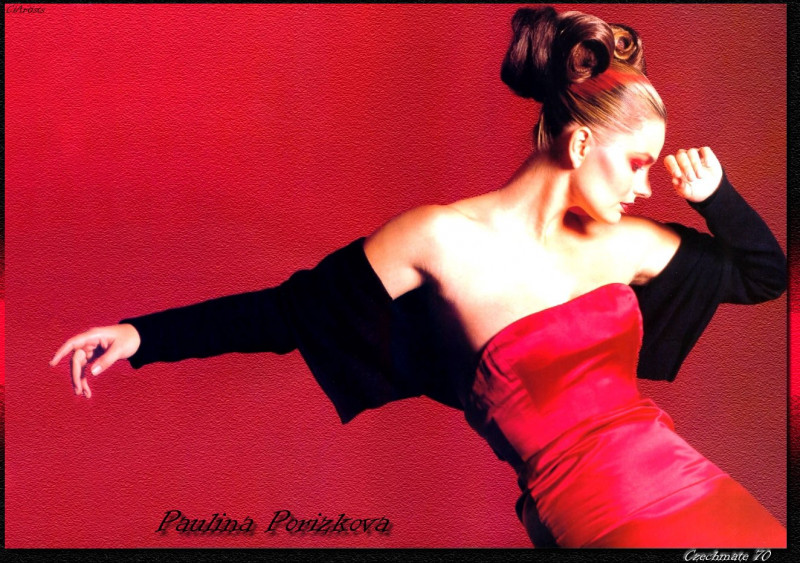 Photo of model Paulina Porizkova - ID 45680