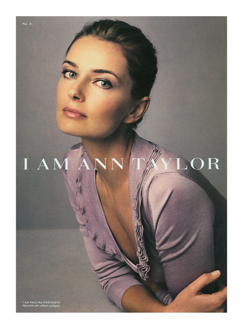 Photo of model Paulina Porizkova - ID 69142