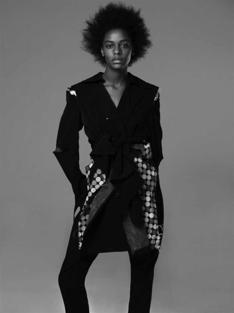 Photo of fashion model Karly Loyce - ID 543604 | Models | The FMD