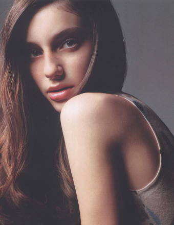 Photo of model Monique Olsen - ID 54281