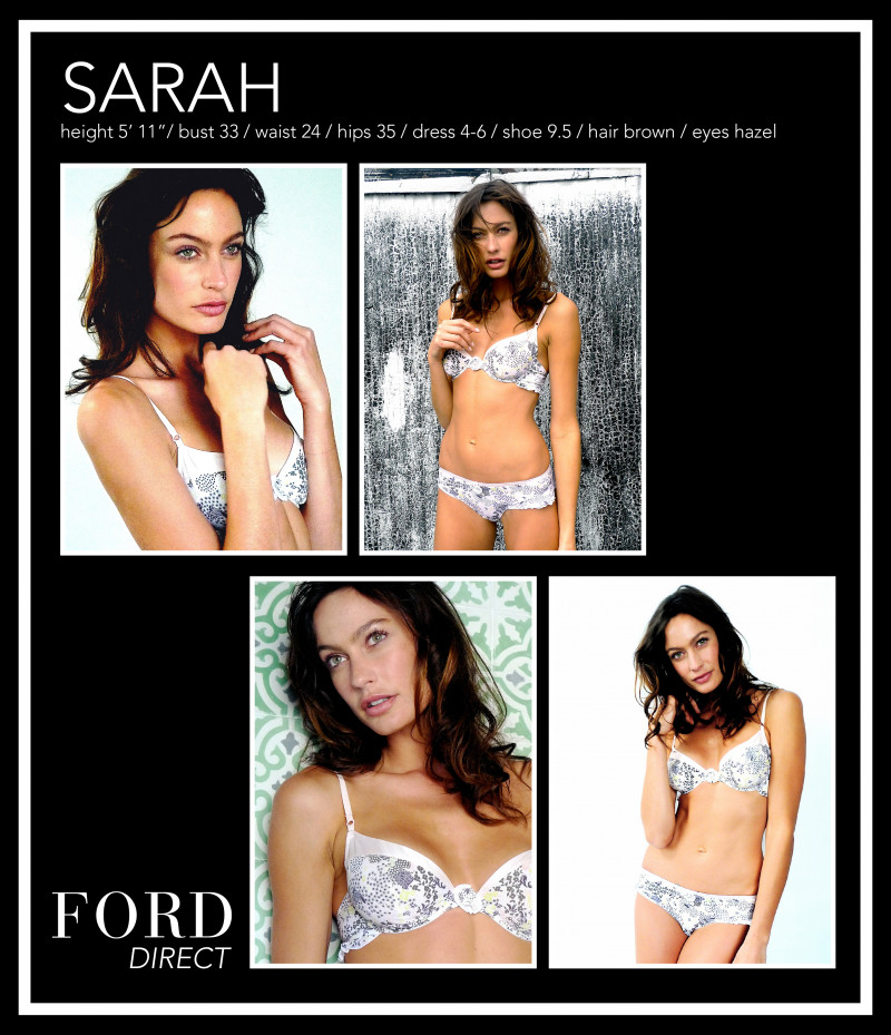 Photo of model Sarah Kickuth - ID 406256