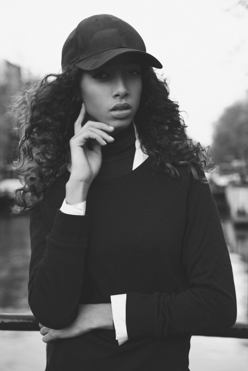 Photo of model Yasmin Wijnaldum - ID 544990