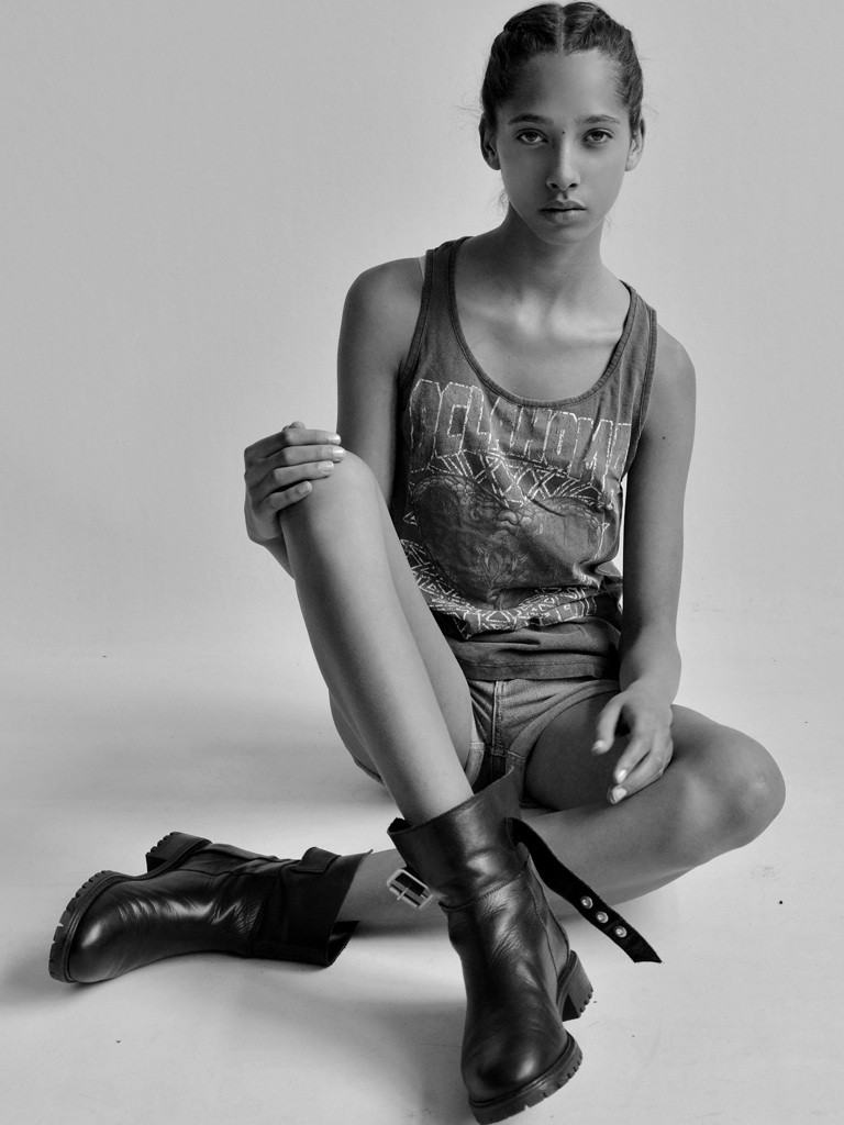 Photo of model Yasmin Wijnaldum - ID 544998