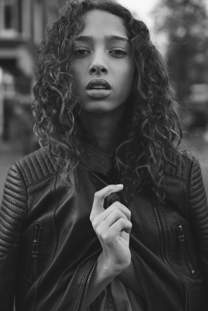 Photo of model Yasmin Wijnaldum - ID 545000