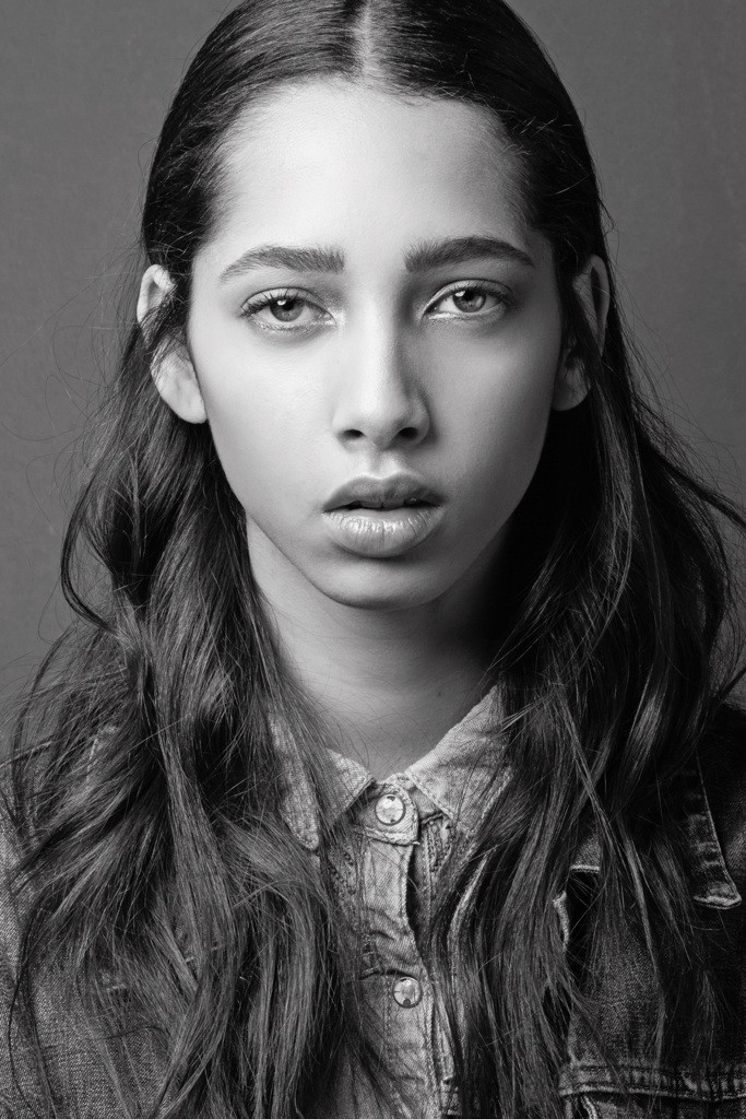 Photo of model Yasmin Wijnaldum - ID 545006