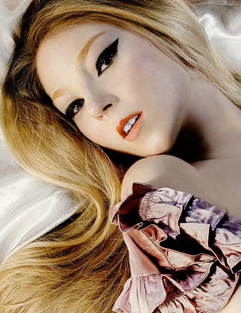 Photo of model Agnieszka Wichniewicz - ID 15069