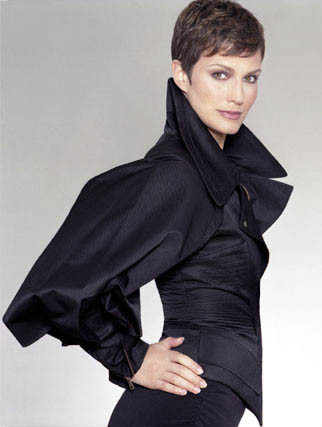Photo of model Paula Patrice - ID 11796