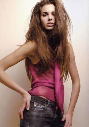 Photo of model Christina Capella - ID 11921