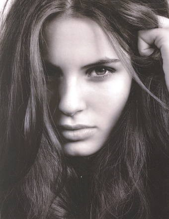 Photo of model Christina Capella - ID 59757