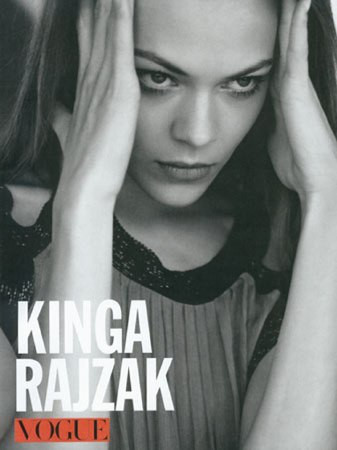 Photo of model Kinga Rajzak - ID 81327