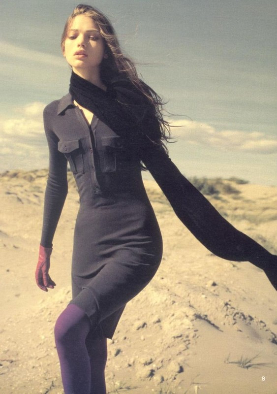 Photo of model Margaryta Senchylo - ID 112849