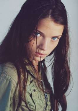 Photo of model Margaryta Senchylo - ID 11901