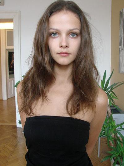 Photo of model Lucia Dvorská - ID 172299