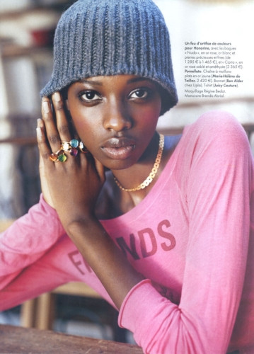 Photo of model Honorine Uwera - ID 14025