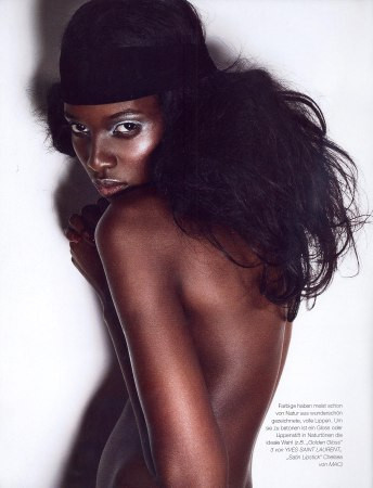 Photo of model Honorine Uwera - ID 96858