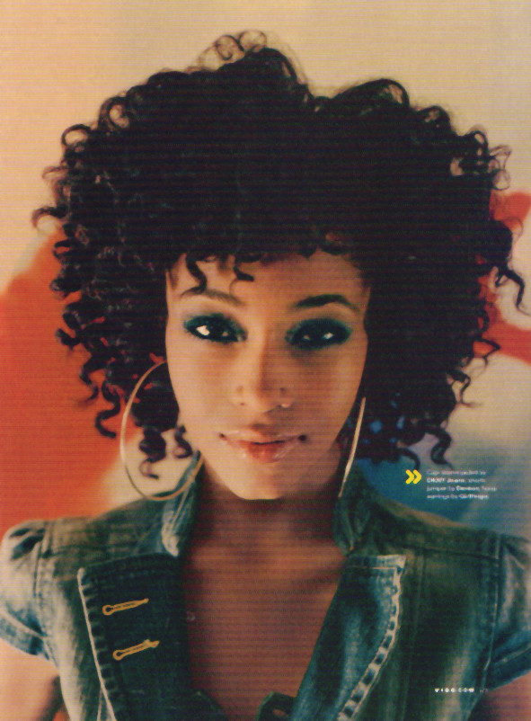 Photo of model Yaya Dacosta - ID 108280