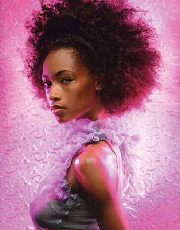 Photo of model Yaya Dacosta - ID 132042