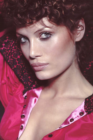 Photo of model Sara Maria Dyrberg - ID 12332