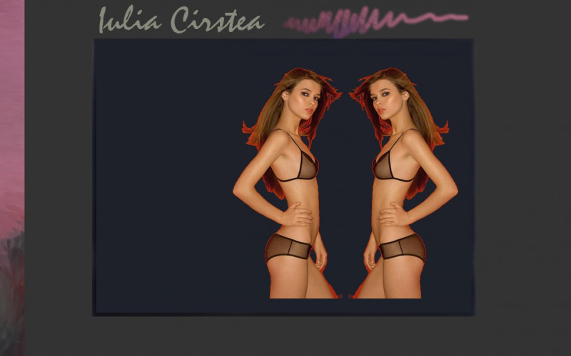 Photo of model Iulia Carstea - ID 96269
