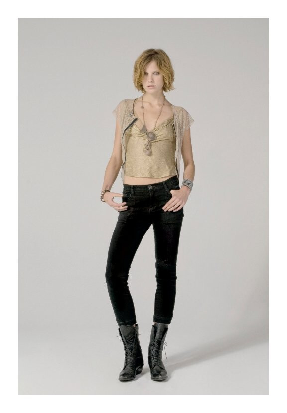 Photo of model Dace Burkevica - ID 730668