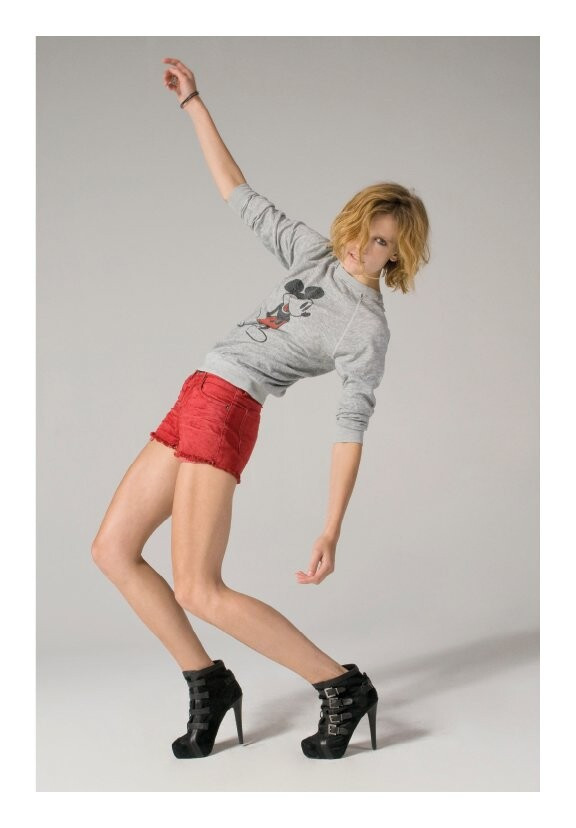 Photo of model Dace Burkevica - ID 730670
