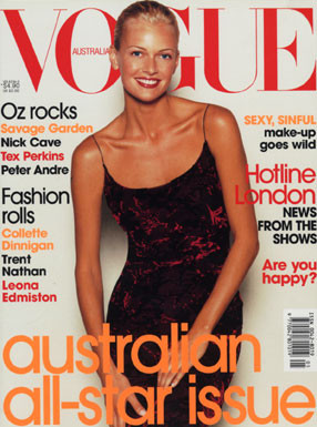 Photo of fashion model Sarah Murdoch - ID 264515 | Models | The FMD