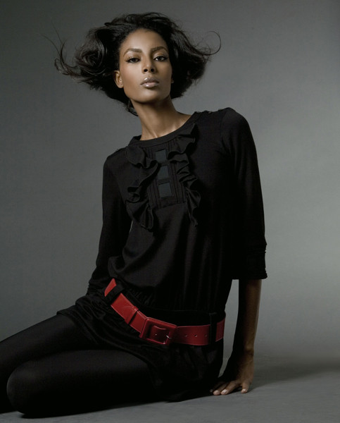 Photo of fashion model Gate Haile - ID 211476 | Models | The FMD