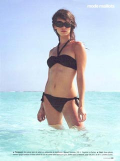 Photo of model Carole Brana - ID 95146