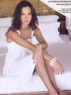 Photo of model Carole Brana - ID 95148