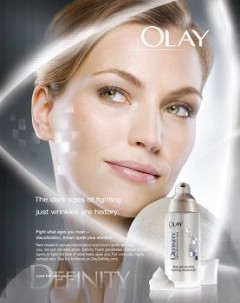 oil of olay models 2022