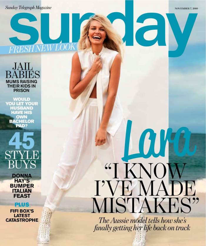 Photo of model Lara Bingle - ID 318519