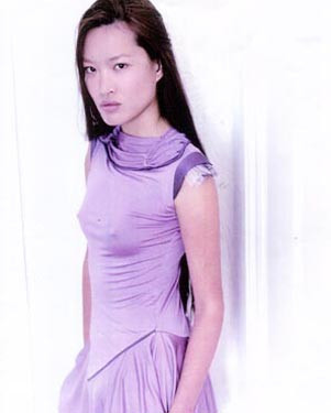 Photo of model Gloria Wong - ID 302375