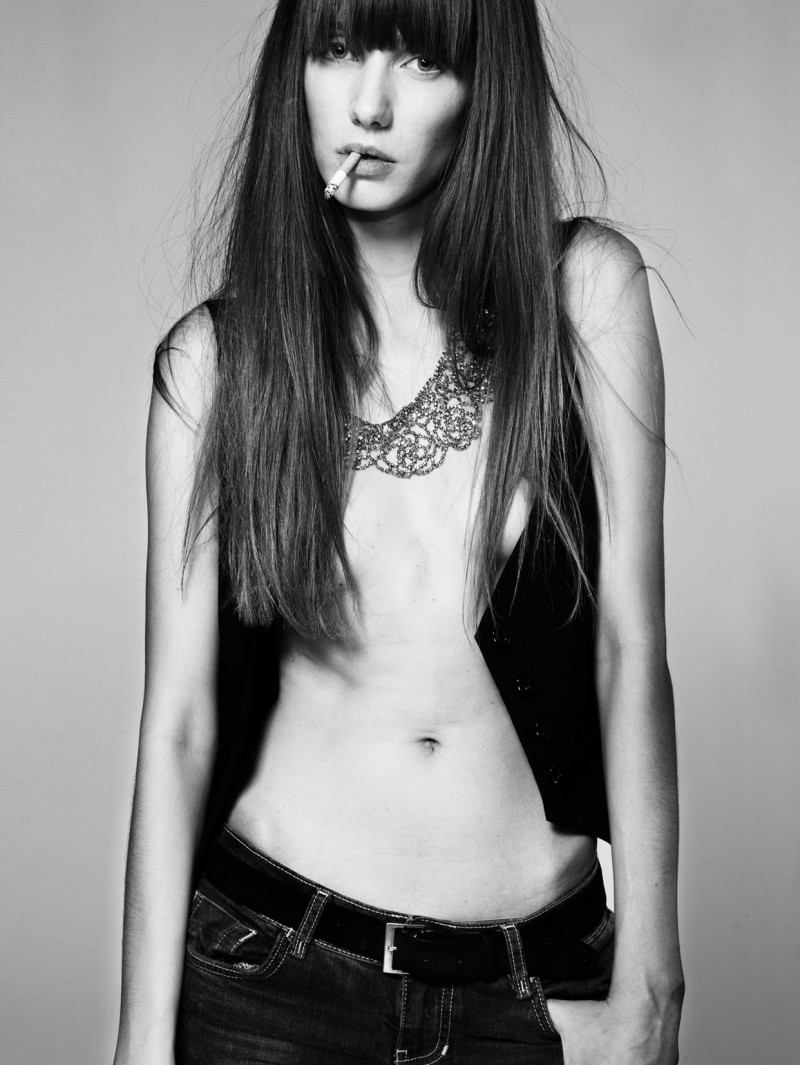 Photo of model Andreea Stancu - ID 171224