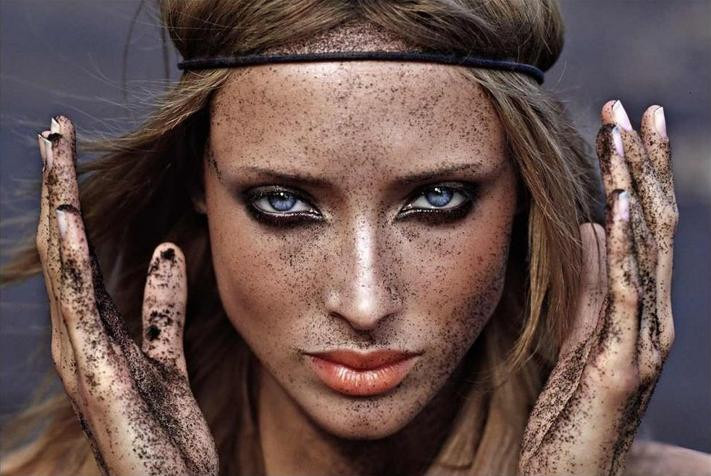 Photo of model Satya Arteau - ID 546594