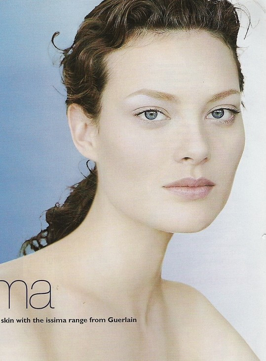 Photo of model Shalom Harlow - ID 12071