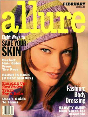 Photo of model Shalom Harlow - ID 221337