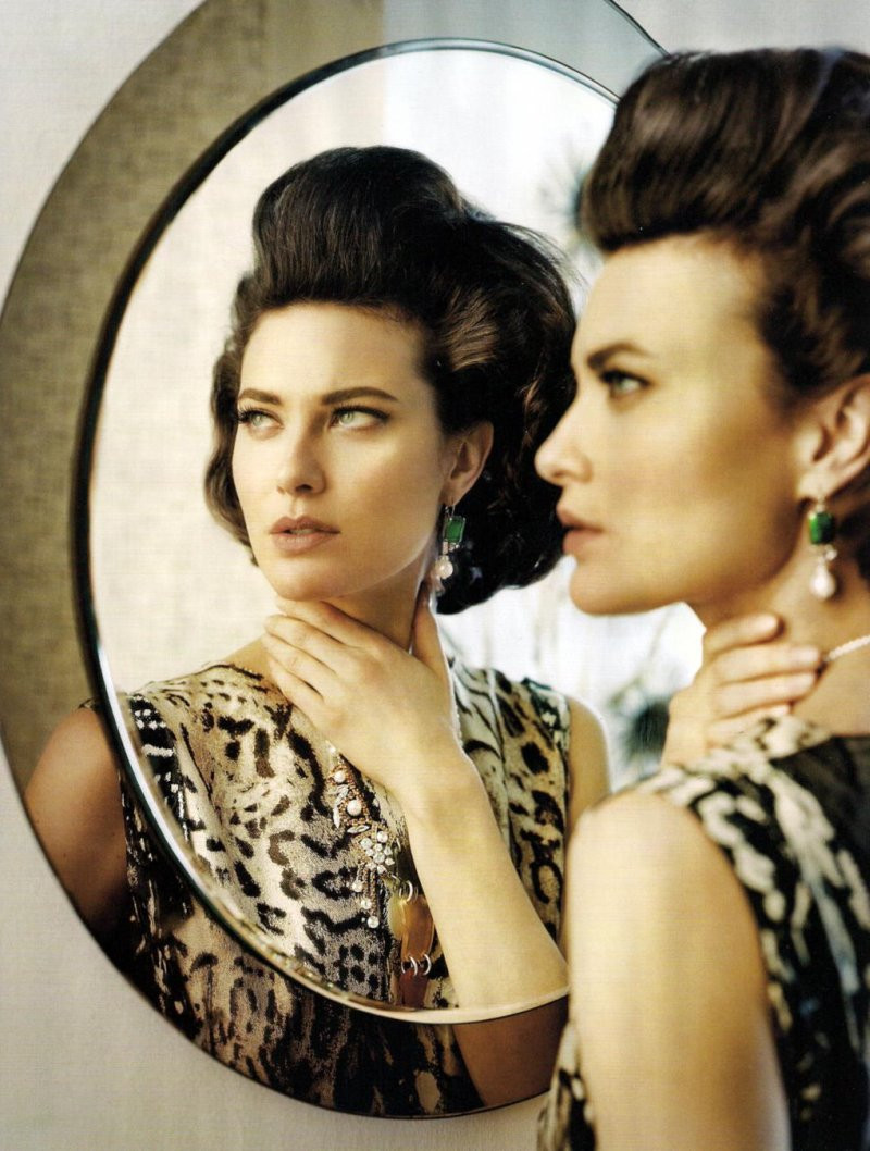 Photo of model Shalom Harlow - ID 298298