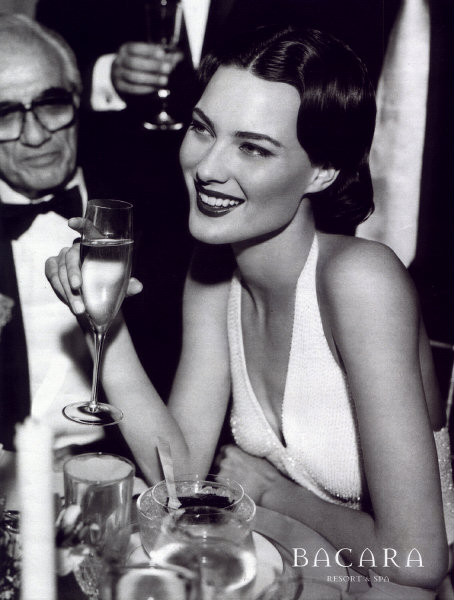 Photo of model Shalom Harlow - ID 45839