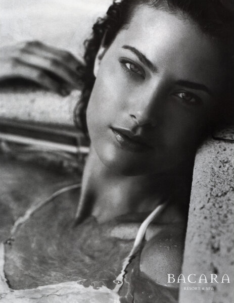 Photo of model Shalom Harlow - ID 45841