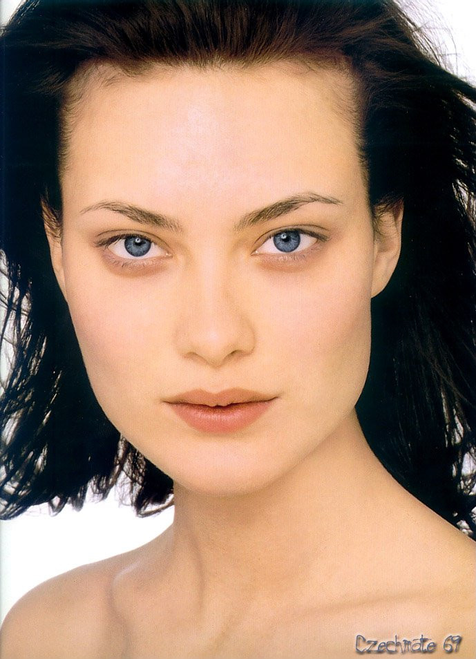 Photo of model Shalom Harlow - ID 45864