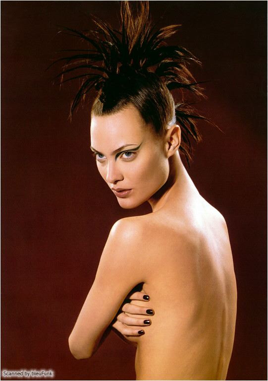 Photo of model Shalom Harlow - ID 45871