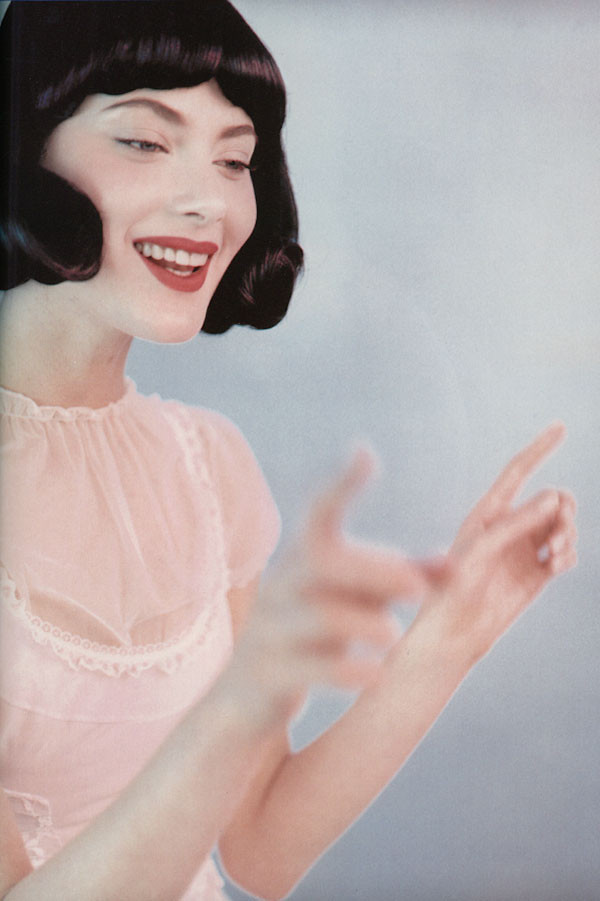 Photo of model Shalom Harlow - ID 45889