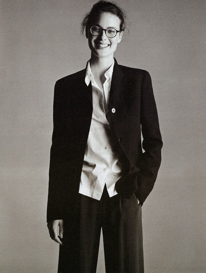 Photo of model Shalom Harlow - ID 45894