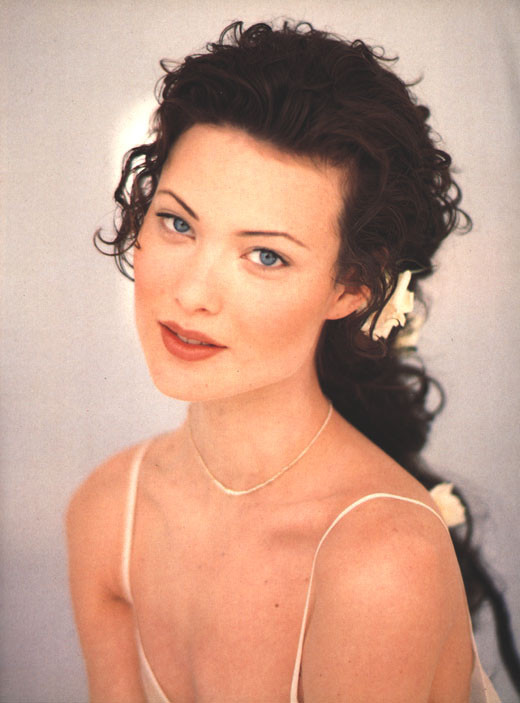 Photo of model Shalom Harlow - ID 45909