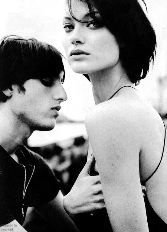 Photo of model Shalom Harlow - ID 45914