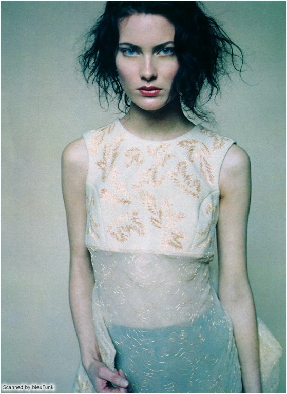 Photo of model Shalom Harlow - ID 45929